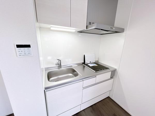 キッチン　システムキッチン！