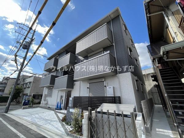 建物外観　大和ハウスのディールーム！