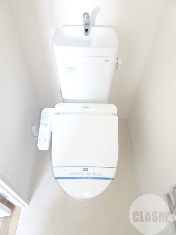 トイレ　ウォシュレット＆ウォームレット♪