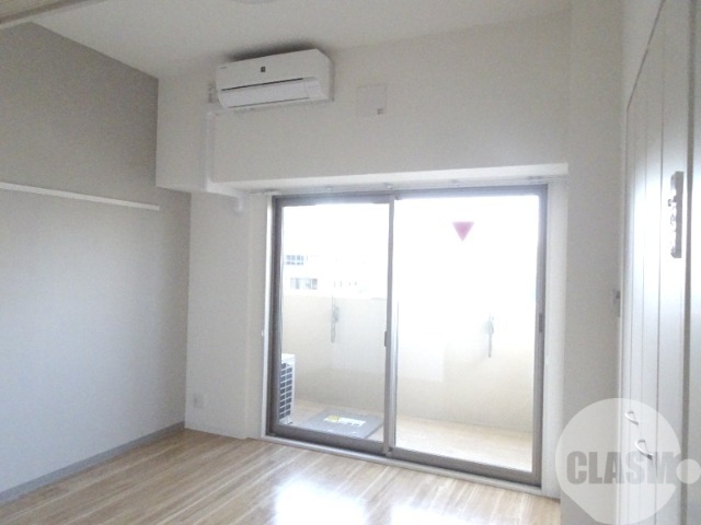 その他部屋・スペース　アクセントクロスがオシャレ♪