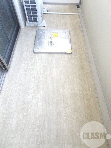 バルコニー　採光良好♪