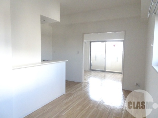 居室・リビング　広々と使えます♪