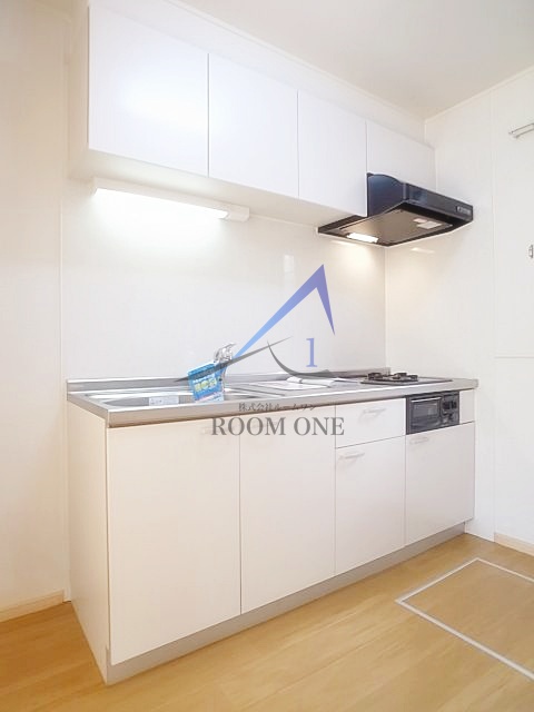 キッチン　キッチンです。