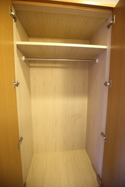 収納　クローゼット