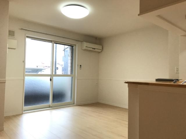 居室・リビング　リビング