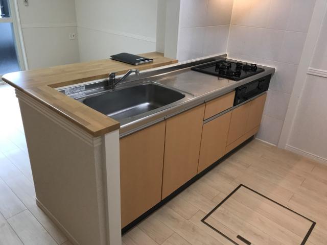 キッチン　キッチン