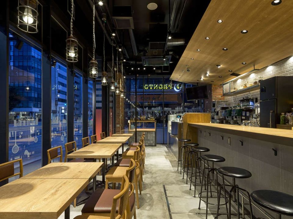 飲食店　PRONTO 東日本橋店（飲食店）まで162m