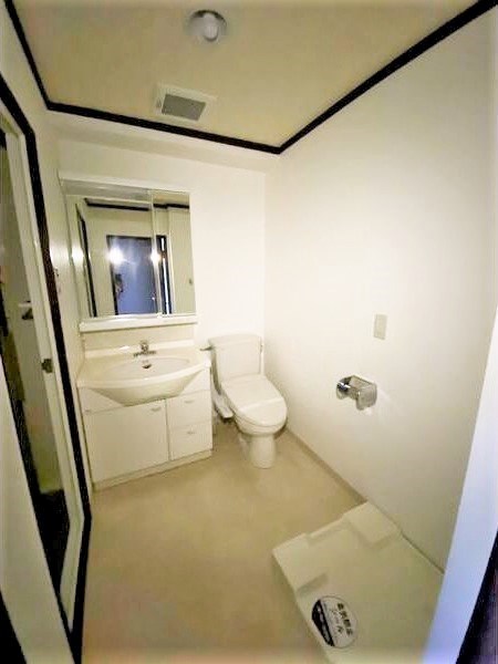 洗面設備　※現況優先