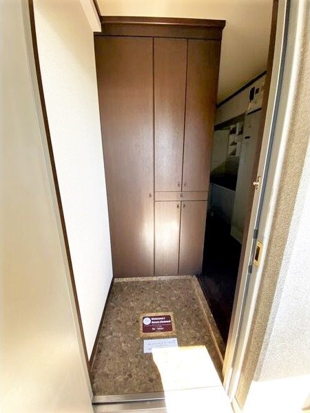 玄関　※現況優先