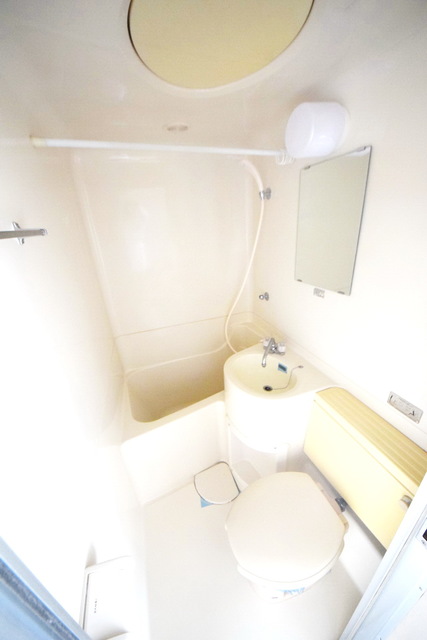 バス・シャワールーム　～いい湯だな～