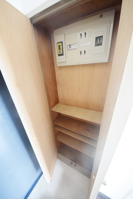 収納　～片付けしよ～