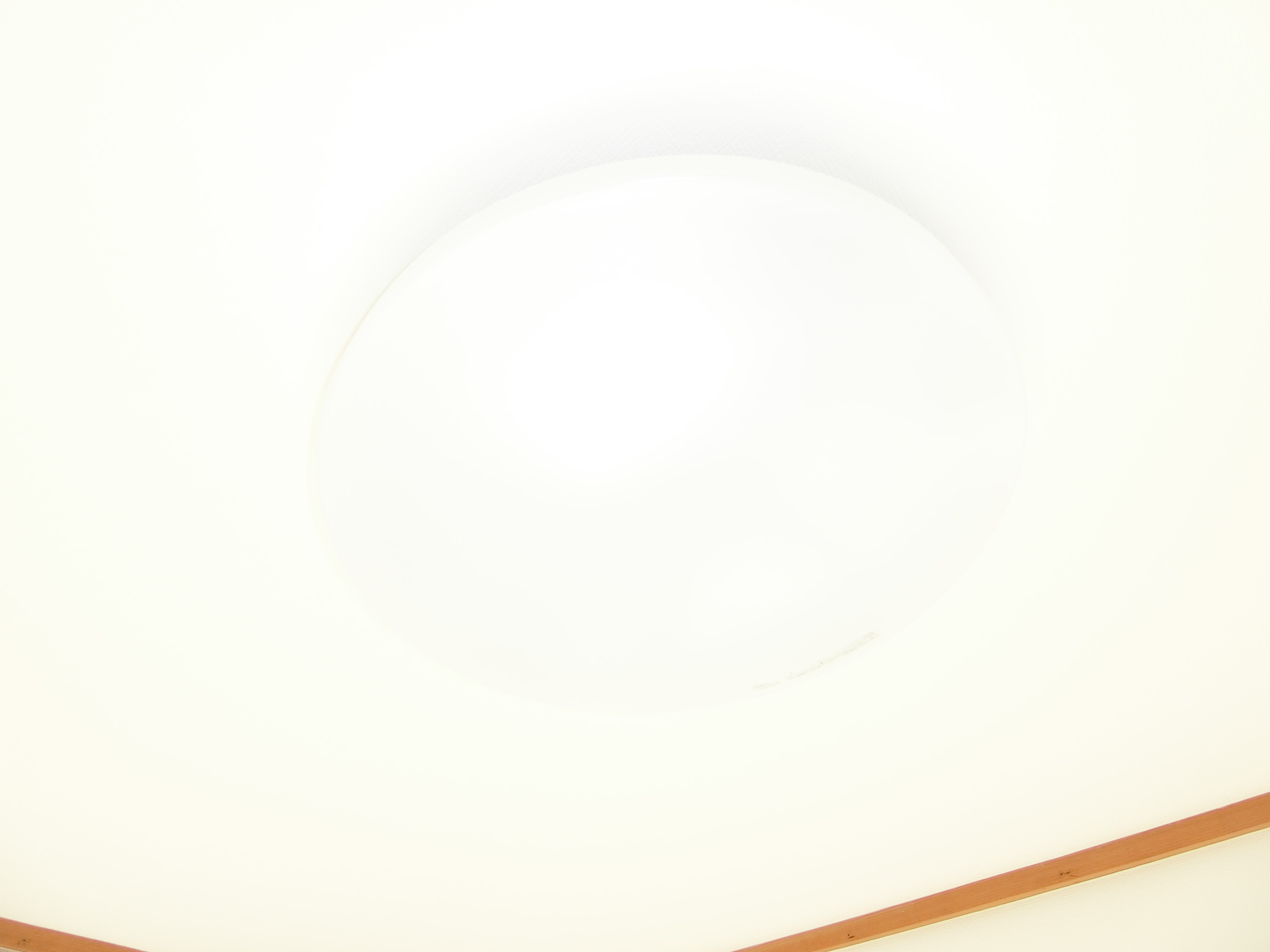 その他　照明器具完備