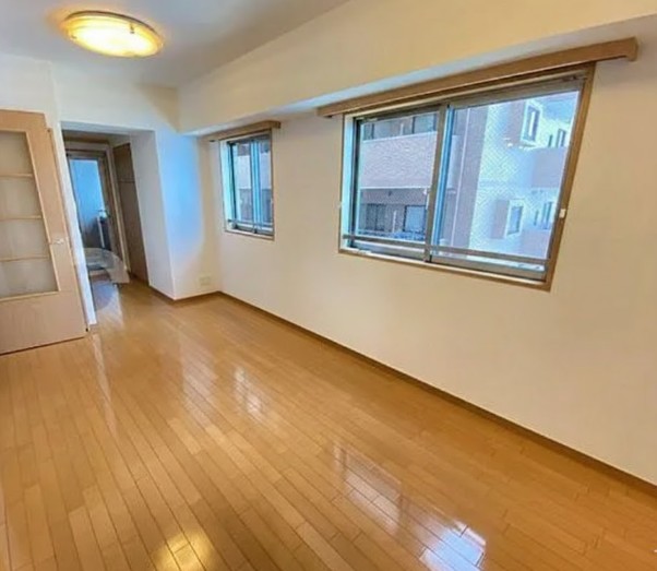 居室・リビング　リビング