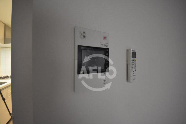 セキュリティ　スワンズシティ谷町モデルノ　ＴＶ付モニターホン