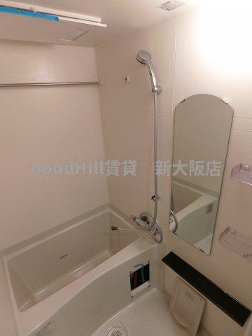 バス・シャワールーム　プレサンス東三国駅前グランクラス