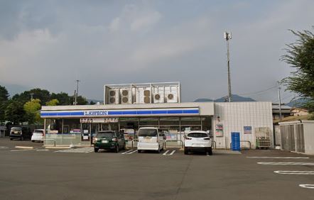 コンビニ　ローソン曽屋一丁目店（コンビニ）まで667m