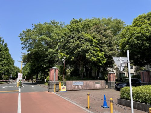 大学・短大　東京農工大学 小金井キャンパス（大学・短大）まで1272m