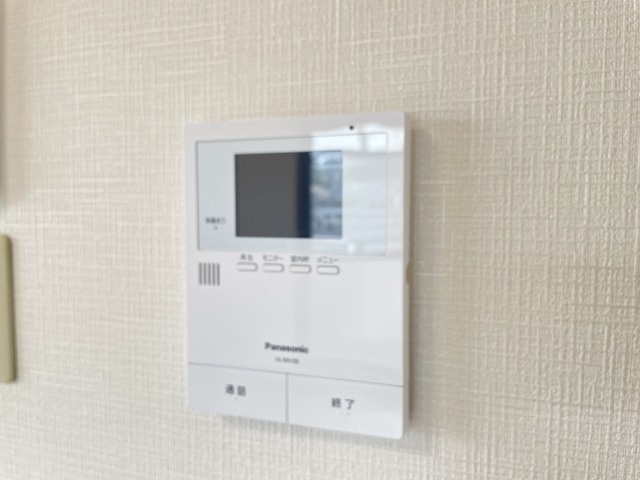 セキュリティ　同物件別号室