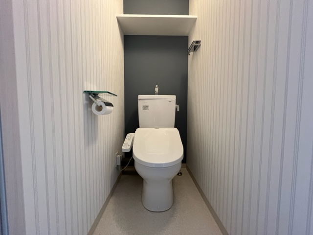 トイレ　※イメージ図