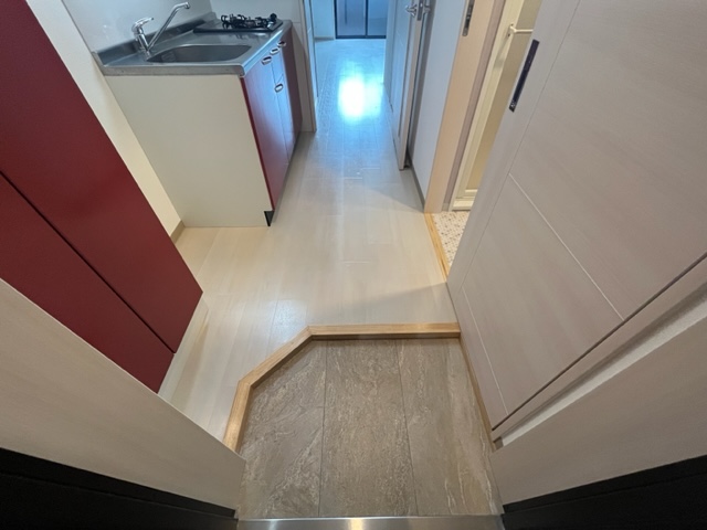 玄関　※イメージ図