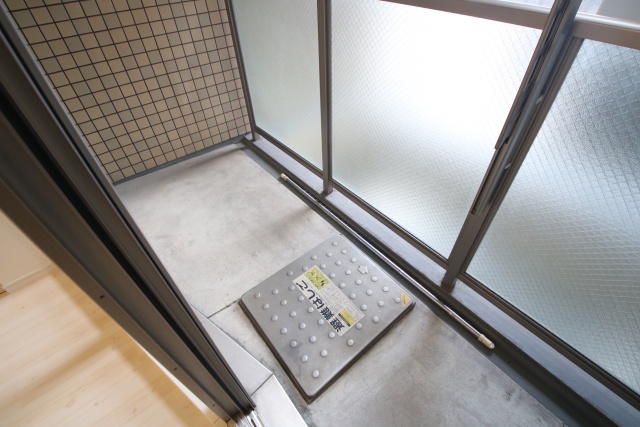 バルコニー　※別室の参考写真の為、現況優先です。