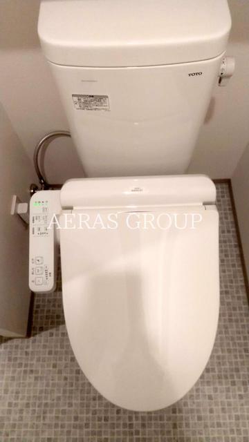 トイレ　同仕様
