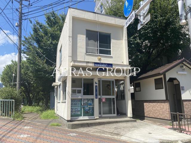 警察署・交番　深川警察署 浜園橋地域安全センター（警察署・交番）まで859m