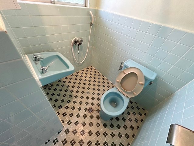 バス・シャワールーム　※退去前の為、写真と現状が異なる場合がございます