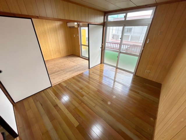 居室・リビング　※退去前の為、写真と現状が異なる場合がございます