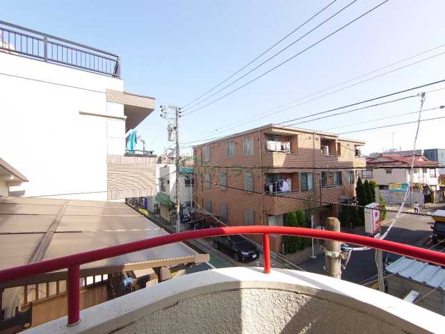 眺望　レバランス中野