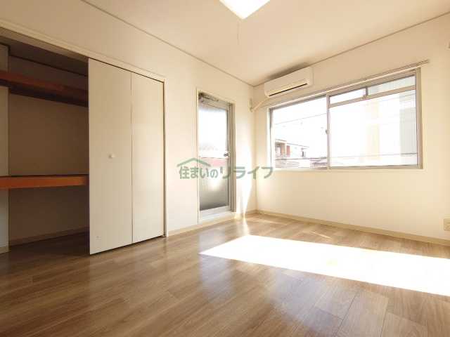 居室・リビング　レバランス中野