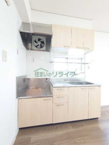 キッチン　レバランス中野