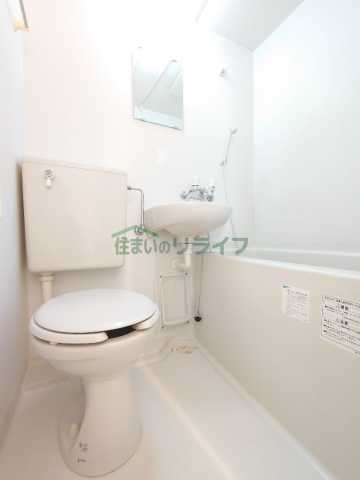 バス・シャワールーム　レバランス中野