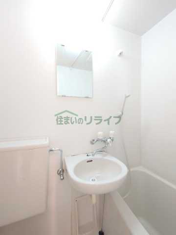 洗面設備　レバランス中野