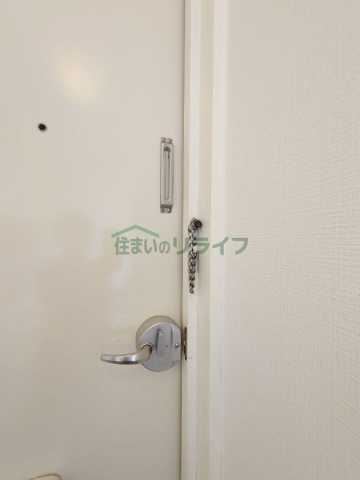 セキュリティ　レバランス中野