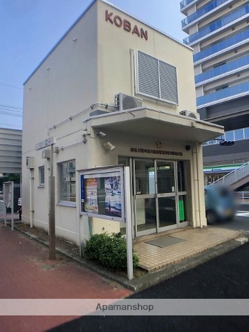 警察署・交番　神奈川警察署 東神奈川駅前交番（警察署・交番）まで628m