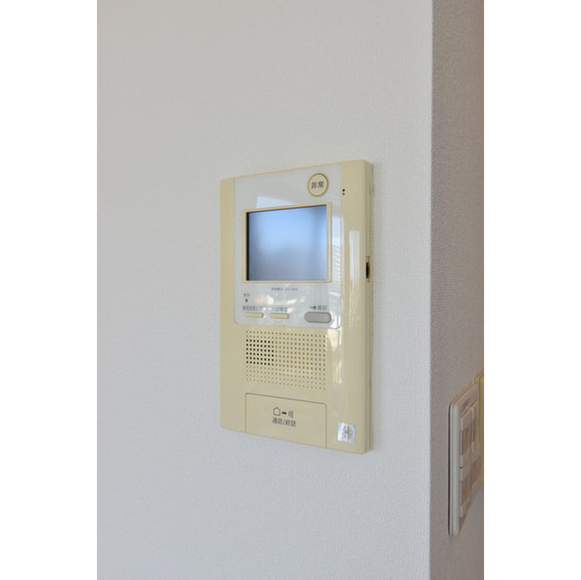 セキュリティ　インターホン
