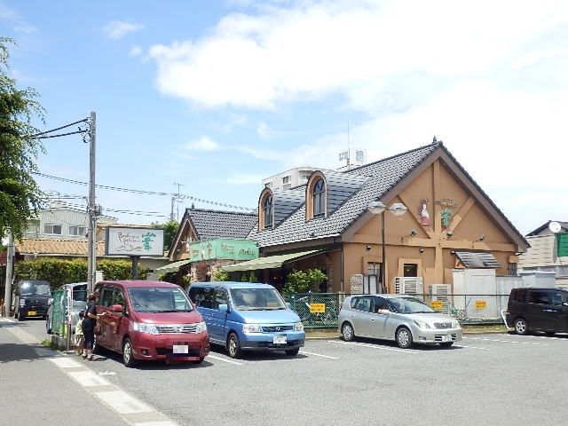 飲食店　葦・中原店（飲食店）まで481m