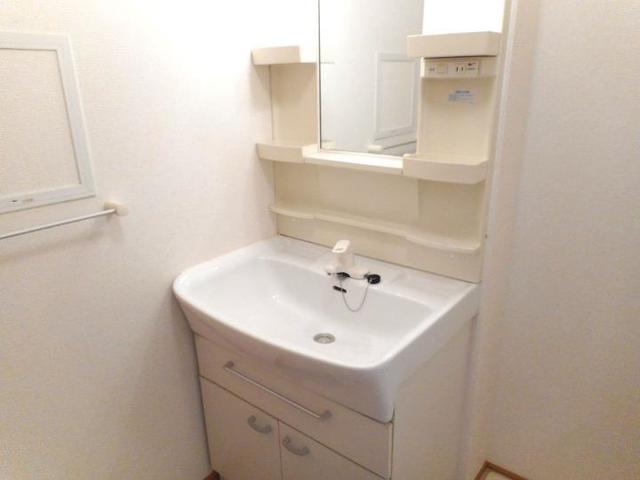 洗面設備　洗面所