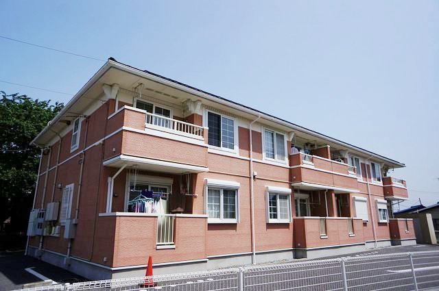 建物外観　外観写真