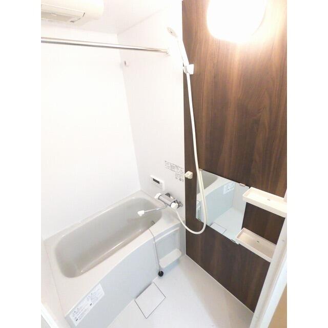 バス・シャワールーム　追炊き/浴室乾燥機能あり！