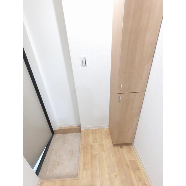 玄関　シューズボックスあり