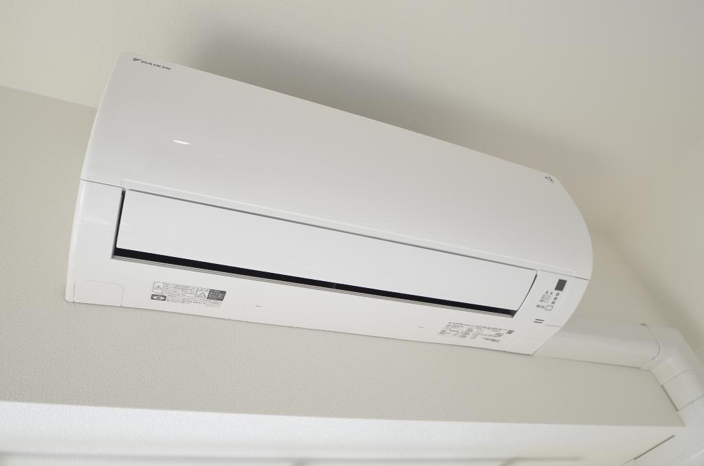 その他設備　エアコン