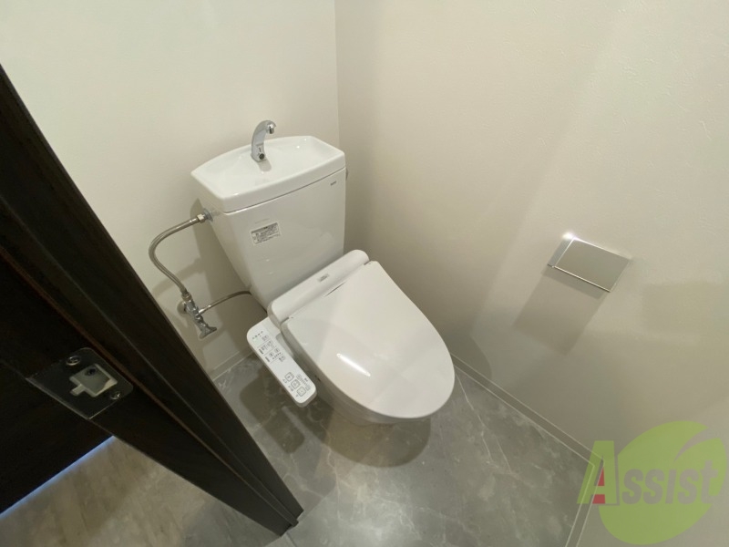 トイレ　トイレです。ウォシュレット付を探している方、おすすめです！