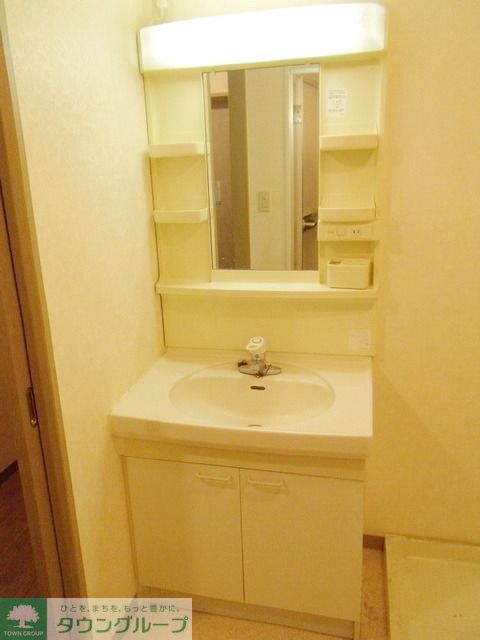 洗面設備　別部屋参照