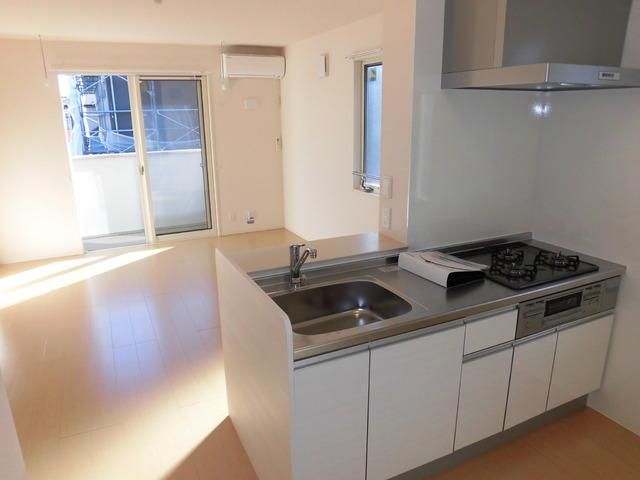 キッチン　★別部屋参考画像★