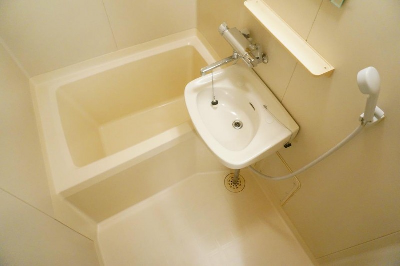 バス・シャワールーム　浴室