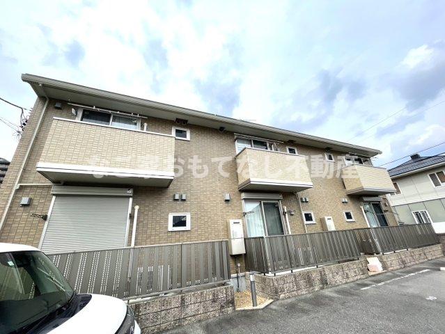 建物外観　グラン・シャリオM