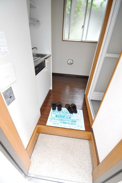 玄関　室内・室内設備