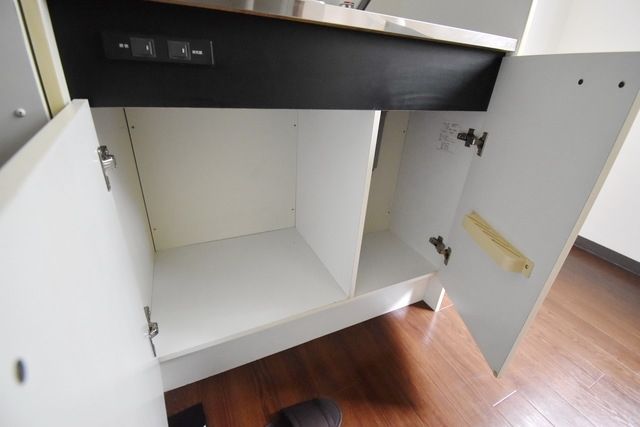 収納　室内・室内設備